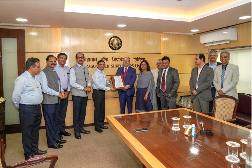 MDL is ISO/IEC 27001:2013 ISMS certified company